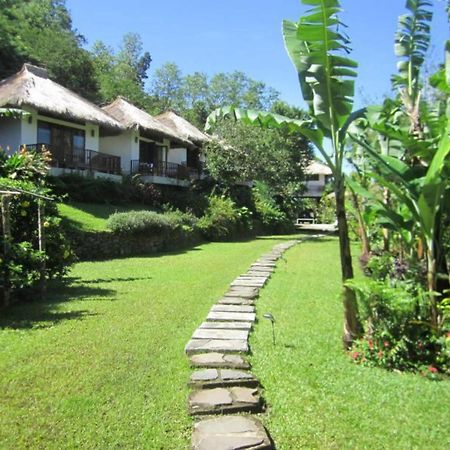 Kelimutu Crater Lakes Ecolodge Desa Kowanara Экстерьер фото