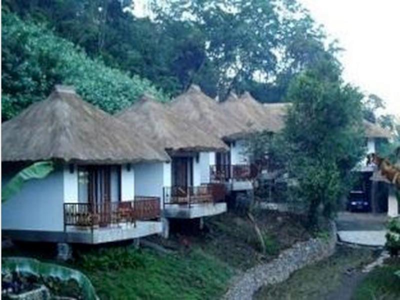 Kelimutu Crater Lakes Ecolodge Desa Kowanara Экстерьер фото