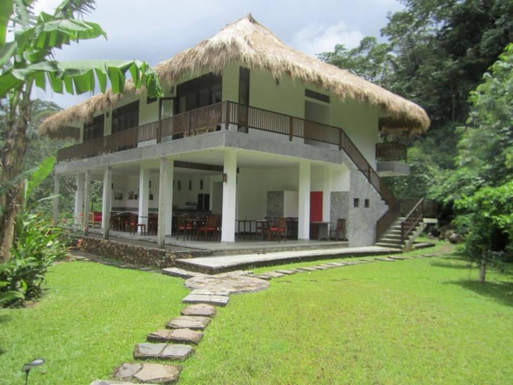 Kelimutu Crater Lakes Ecolodge Desa Kowanara Экстерьер фото