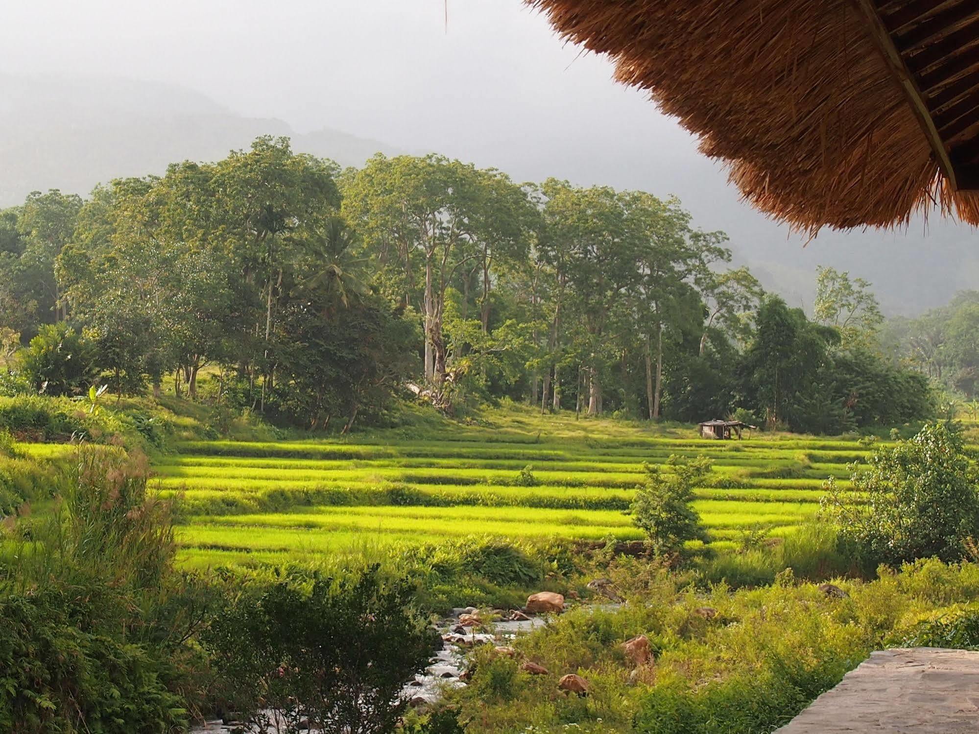 Kelimutu Crater Lakes Ecolodge Desa Kowanara Экстерьер фото